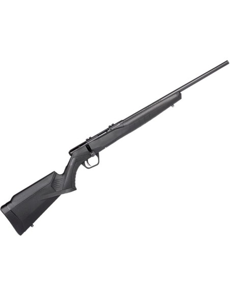 Carabina de cerrojo SAVAGE B22 F - 22 Wmr