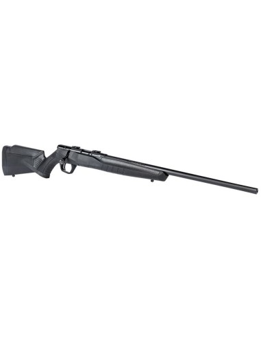 Carabina de cerrojo SAVAGE B22 F - 22 Wmr