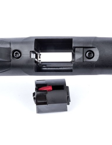 Carabina de cerrojo SAVAGE B22 F - 22 Wmr