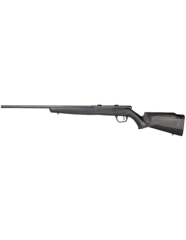 Carabina de cerrojo SAVAGE B22 F - 22 Wmr