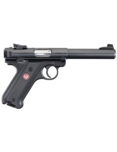 Pistola RUGER Mark IV Target 5.5" - 22 LR