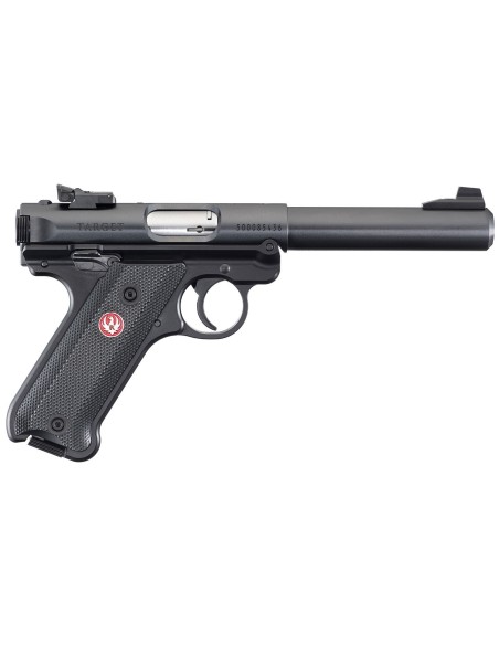 Pistola RUGER Mark IV Target 5.5" - 22 LR