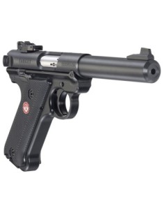 Pistola RUGER Mark IV Target 5.5" - 22 LR 2