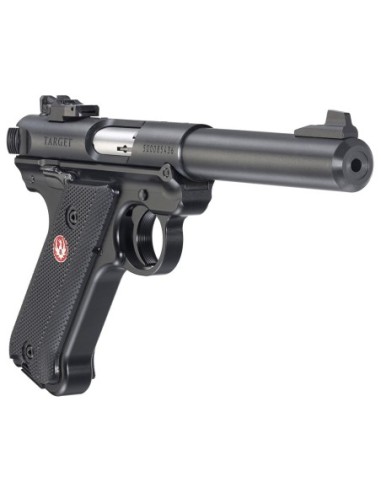 Pistola RUGER Mark IV Target 5.5" - 22 LR