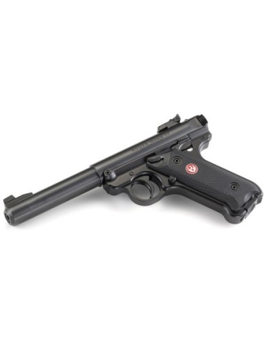 Pistola RUGER Mark IV Target 5.5" - 22 LR
