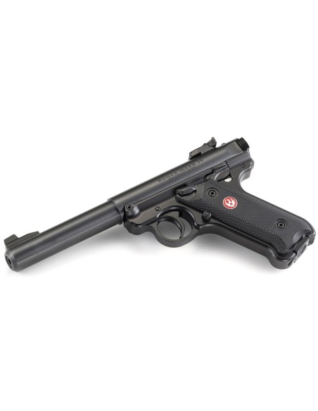 Pistola RUGER Mark IV Target 5.5" - 22 LR