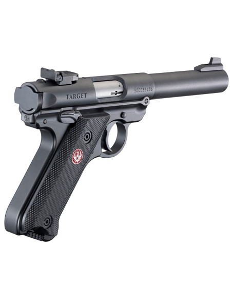 Pistola RUGER Mark IV Target 5.5" - 22 LR
