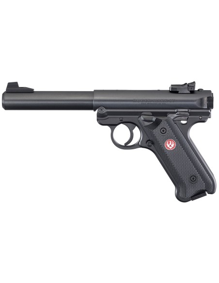 Pistola RUGER Mark IV Target 5.5" - 22 LR