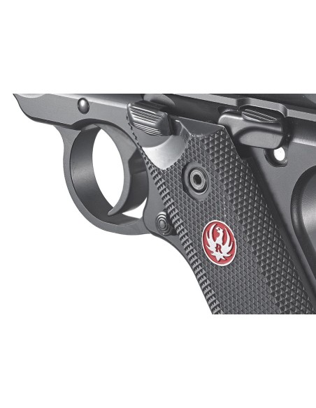Pistola RUGER Mark IV Target 5.5" - 22 LR