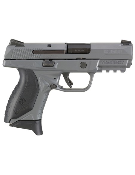 Pistola RUGER American Compact Elite Pro 3.75” - 45 ACP