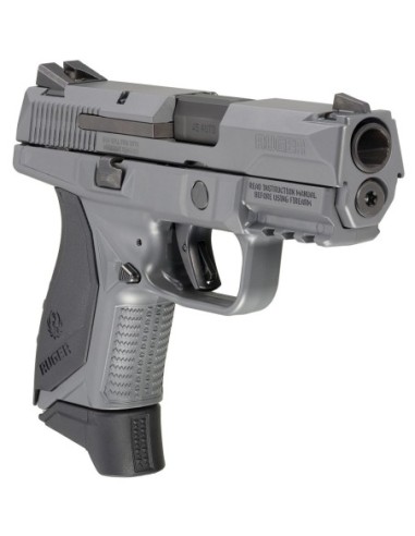 Pistola RUGER American Compact Elite Pro 3.75” - 45 ACP