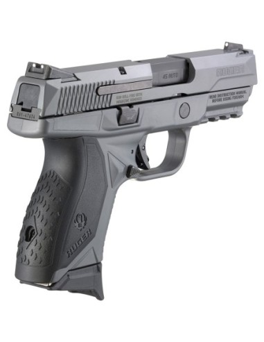 Pistola RUGER American Compact Elite Pro 3.75” - 45 ACP