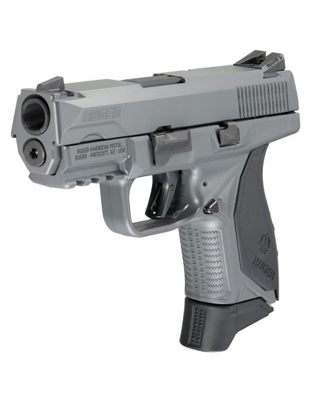 Pistola RUGER American Compact Elite Pro 3.75” - 45 ACP