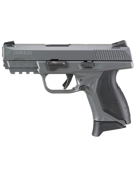 Pistola RUGER American Compact Elite Pro 3.75” - 45 ACP
