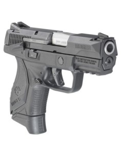 Pistola RUGER American Compact 3.55” con seguro manual - 9mm Pb. 2