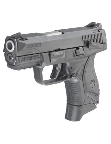 Pistola RUGER American Compact 3.55” con seguro manual - 9mm Pb.