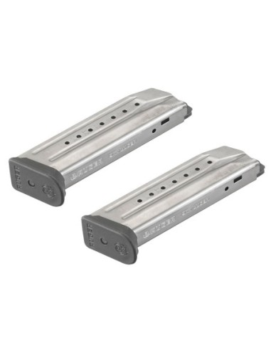 Pistola RUGER American Compact 3.55” con seguro manual - 9mm Pb.