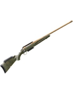 Rifle de cerrojo RUGER American Gen II Predator - 7mm. PRC