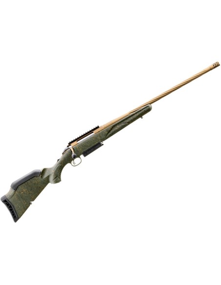 Rifle de cerrojo RUGER American Gen II Predator - 7mm. PRC