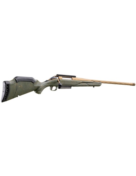Rifle de cerrojo RUGER American Gen II Predator - 7mm. PRC