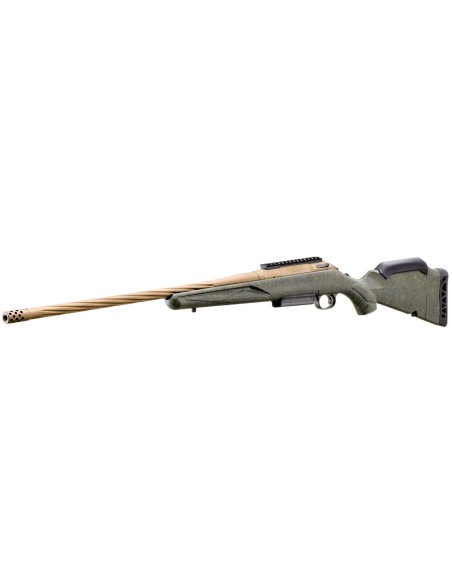 Rifle de cerrojo RUGER American Gen II Predator - 7mm. PRC