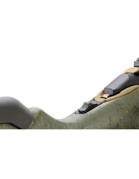 Rifle de cerrojo RUGER American Gen II Predator - 7mm. PRC