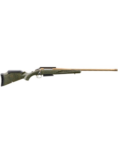 Rifle de cerrojo RUGER American Gen II Predator - 7mm. PRC