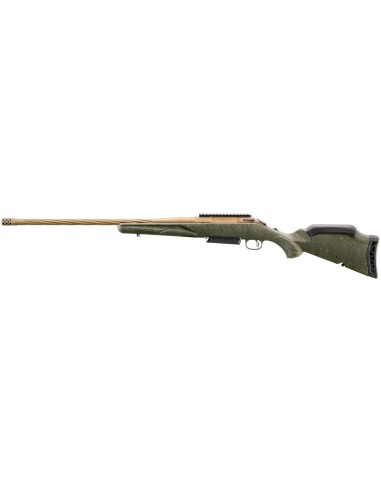Rifle de cerrojo RUGER American Gen II Predator - 7mm. PRC