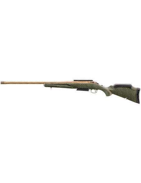 Rifle de cerrojo RUGER American Gen II Predator - 7mm. PRC