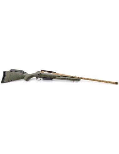 Rifle de cerrojo RUGER American Gen II Predator - 6.5 PRC