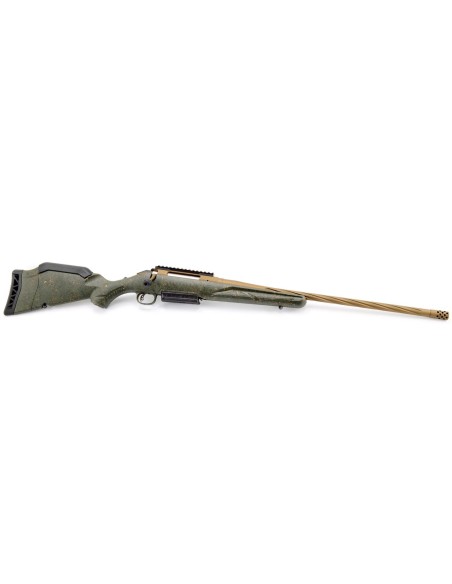 Rifle de cerrojo RUGER American Gen II Predator - 6.5 PRC