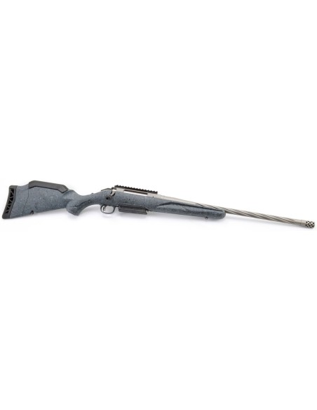 Rifle de cerrojo RUGER American Gen II Standard - 300 Win. Mag.