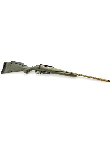 Rifle de cerrojo RUGER American Gen II Predator - 308 Win.
