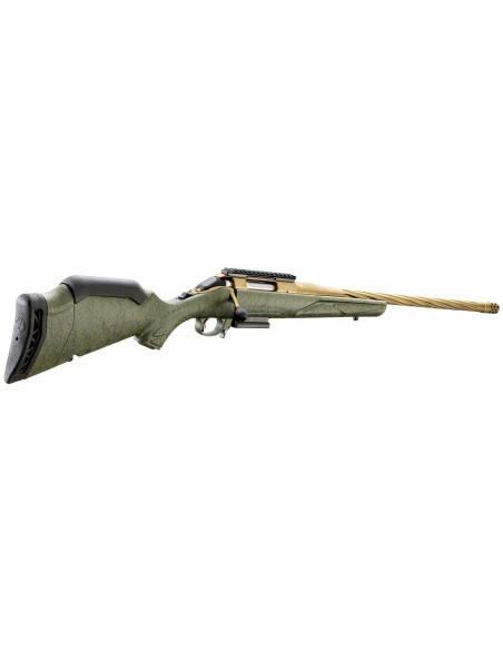 Rifle de cerrojo RUGER American Gen II Predator - 308 Win.