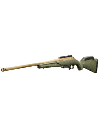 Rifle de cerrojo RUGER American Gen II Predator - 308 Win.