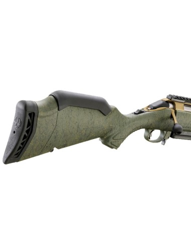 Rifle de cerrojo RUGER American Gen II Predator - 308 Win.
