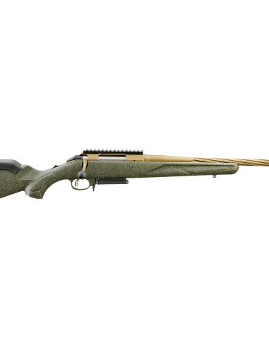 Rifle de cerrojo RUGER American Gen II Predator - 308 Win.