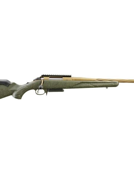 Rifle de cerrojo RUGER American Gen II Predator - 308 Win.