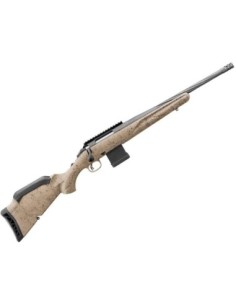 Rifle de cerrojo RUGER American Gen II Ranch - 300 Blackout
