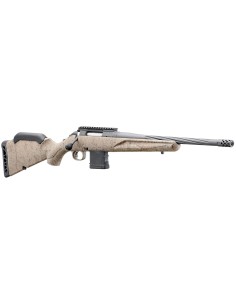 Rifle de cerrojo RUGER American Gen II Ranch - 300 Blackout 2