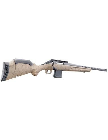 Rifle de cerrojo RUGER American Gen II Ranch - 300 Blackout