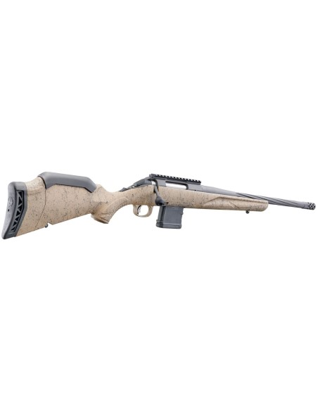 Rifle de cerrojo RUGER American Gen II Ranch - 300 Blackout