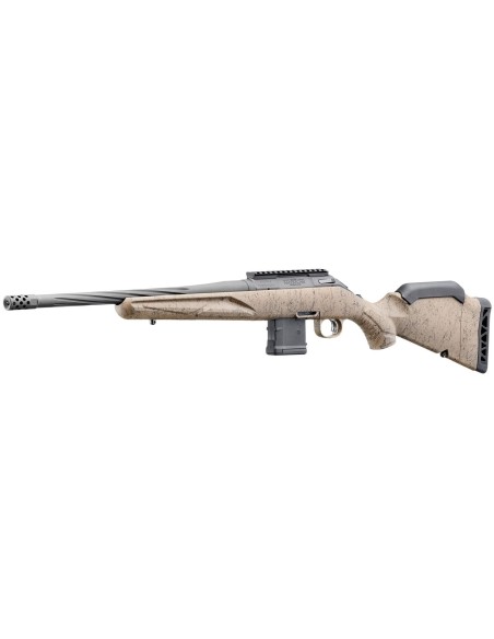 Rifle de cerrojo RUGER American Gen II Ranch - 300 Blackout