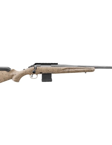 Rifle de cerrojo RUGER American Gen II Ranch - 300 Blackout