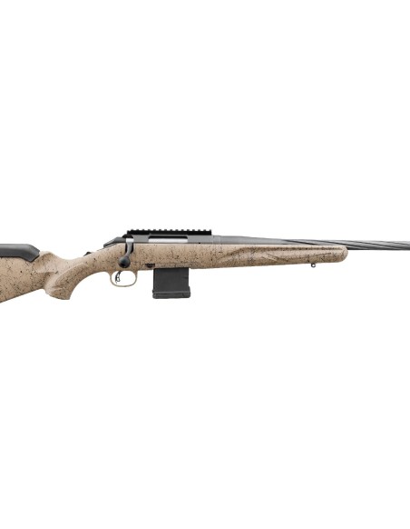 Rifle de cerrojo RUGER American Gen II Ranch - 300 Blackout