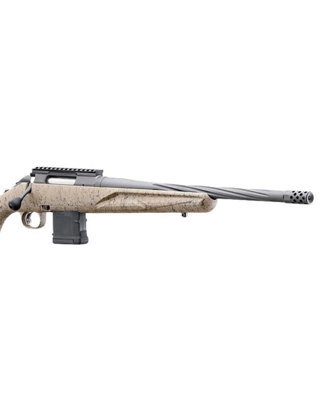 Rifle de cerrojo RUGER American Gen II Ranch - 300 Blackout