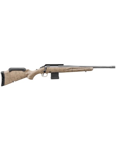 Rifle de cerrojo RUGER American Gen II Ranch - 300 Blackout