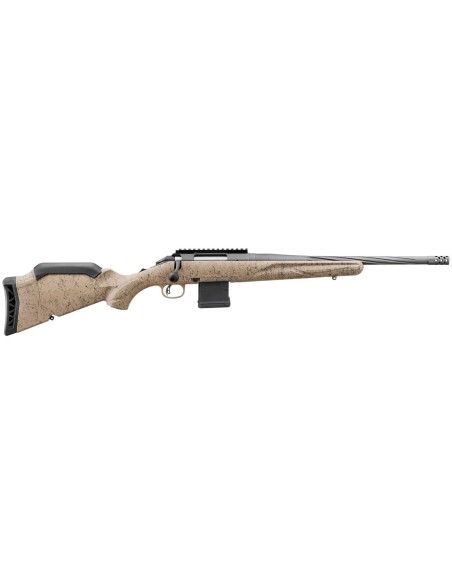 Rifle de cerrojo RUGER American Gen II Ranch - 300 Blackout