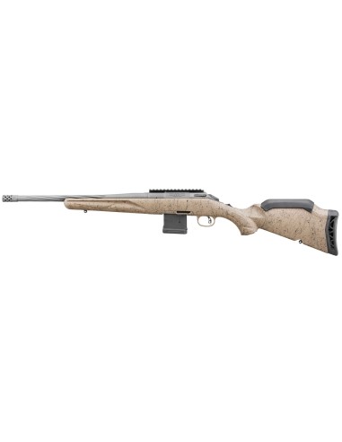 Rifle de cerrojo RUGER American Gen II Ranch - 300 Blackout