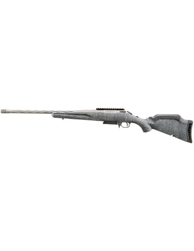 Rifle de cerrojo RUGER American Gen II Standard - 6.5 Creedmoor